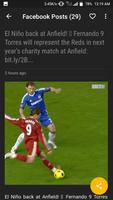 Liverpool FC News capture d'écran 3