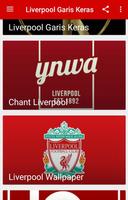 Liverpool Garis Keras Affiche