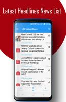 LFC - Liverpool FC News 截图 1