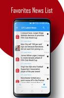 LFC - Liverpool FC News capture d'écran 2