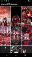Liverpool FC Wallpaper HD 2024 Affiche