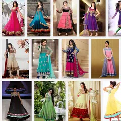 Girls Frock And Shalwar Kameez APK download