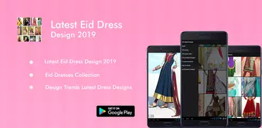 Latest Eid Dress Design 2019