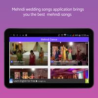 Mehndi Dance الملصق