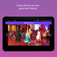Mehndi Dance تصوير الشاشة 1