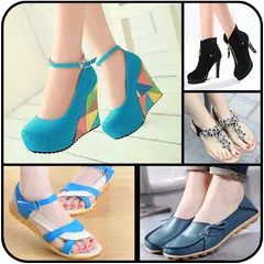 Latest Ladies Shoes Designs 2019 APK download