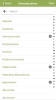 COVID-19 iChart ภาพหน้าจอ 2