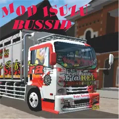 Скачать Mod Truck Isuzu APK