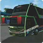 Livery Bussid ALS Double Decker آئیکن