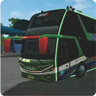 Livery Bussid ALS Double Decker أيقونة