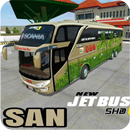 Livery Bussid SAN APK