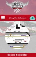 Livery Bussid Mahameru تصوير الشاشة 3