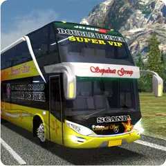 Livery Bus Double Decker APK download