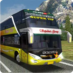 Livery Bus Double Decker APK 下載