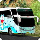 Livery Bussid Kartun Animasi 图标