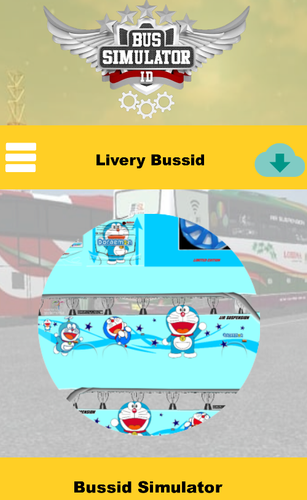 Livery Bussid Arjuna Xhd Kartun - livery truck anti gosip