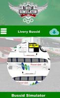 Livery Bussid Indonesia SKIN imagem de tela 1
