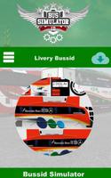 Livery Bussid Indonesia SKIN imagem de tela 2
