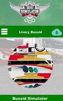 Livery Bussid Indonesia SKIN imagem de tela 3