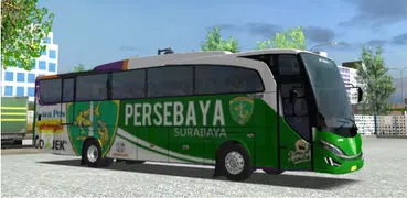 Livery Bus Bola Surabaya