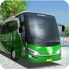 Livery Bus Bola Surabaya-icoon