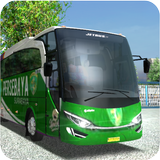 Livery Bus Bola Surabaya icône