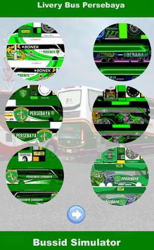 Livery Bus Bola Surabaya poster