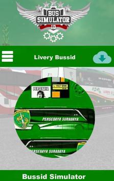 Livery Bus Bola Surabaya screenshot 2