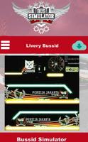 Livery Bussid Macan Kemayoran screenshot 1