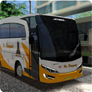 Livery Bus Haryanto ALL APK