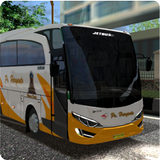 Livery Bus Haryanto ALL ikona