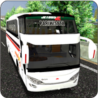 Livery Bus primajasa icône