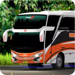 Livery Bus Sudiro Tungga Jaya