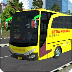 Livery Bus Setia Negara