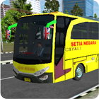 Livery Bus Setia Negara icône