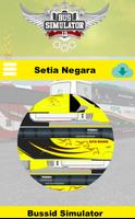 Livery Bus Setia Negara imagem de tela 2