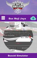Livery Bussid Muji Jaya captura de pantalla 1
