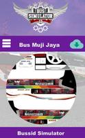 Livery Bussid Muji Jaya captura de pantalla 3