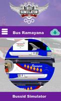 Livery Bussid Ramayana captura de pantalla 1