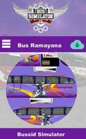 Livery Bussid Ramayana スクリーンショット 2