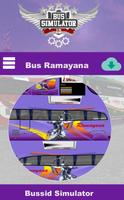 Livery Bussid Ramayana captura de pantalla 2