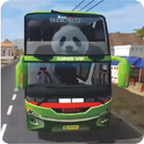 Livery Bussid Restu Panda SDD APK