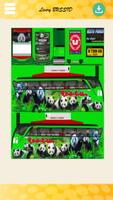 Livery Bussid Restu Panda SDD screenshot 3