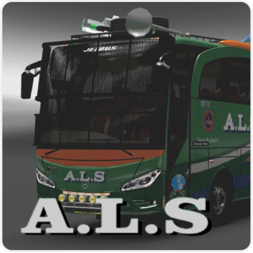 Livery Bussid ALS HD