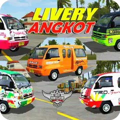 Livery Angkot Bussid APK download