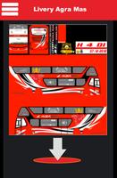 Livery Bus Agra Mas Double Decker स्क्रीनशॉट 3