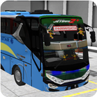 Livery Bussid Arjuna XHD icono