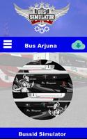 Livery Bussid Arjuna XHD スクリーンショット 2