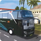 Livery Bussid Bejeu JB3+ icône