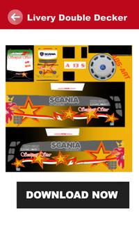 Download Livery Bussid Sempati Star Double Decker Apk For Android